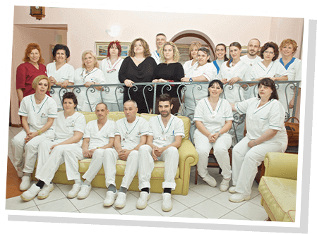 Staff casa per anziani non autosufficienti e autosufficienti tra Bologna e Firenze