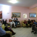 Casa per anziani tra bologna e firenze: attività di gruppo