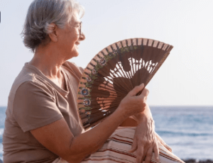 emergenza caldo per gli anziani