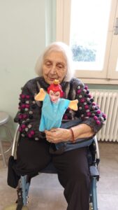 Spettacoli di burattini per anziani