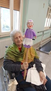 Spettacoli di burattini per anziani