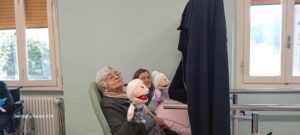 Spettacoli di burattini per anziani